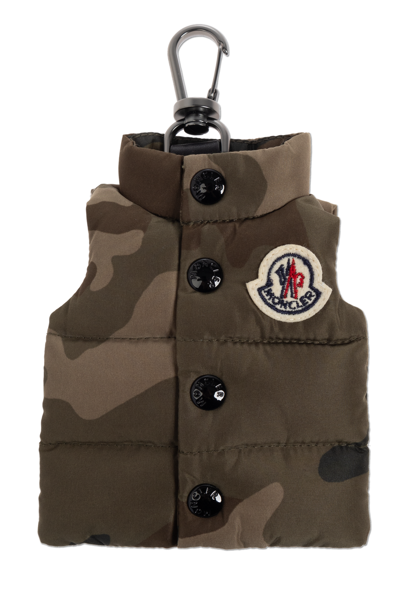 Green Keychain Moncler - Vitkac France